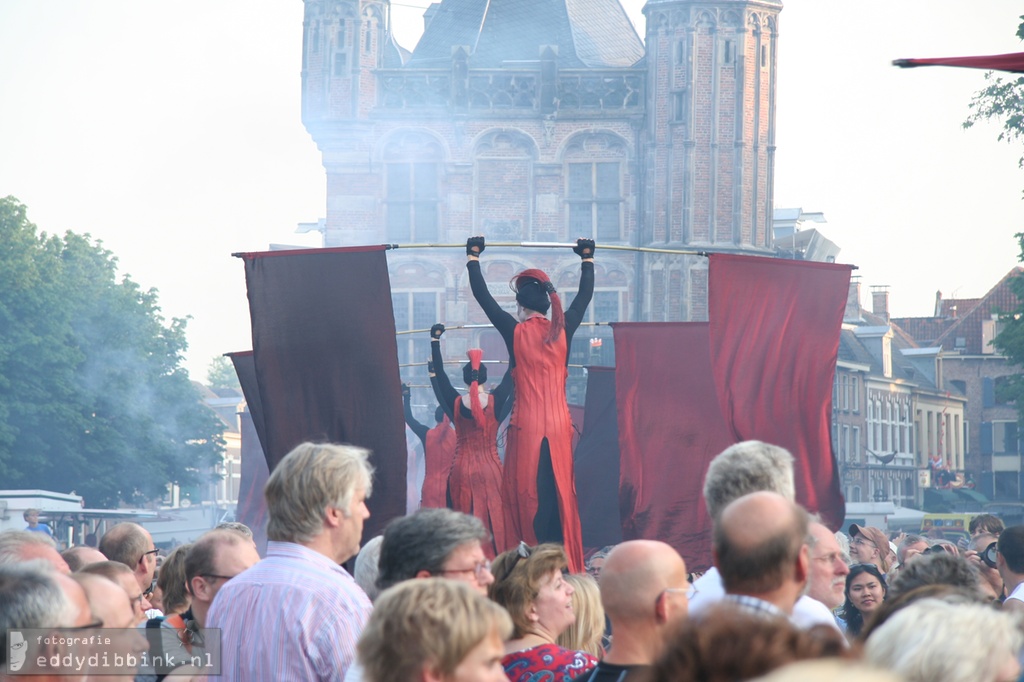 Deventer Op Stelten - 2010-07-09 - DoS La Fura dels Baus en Close-Act 029 - by Eddy Dibbink